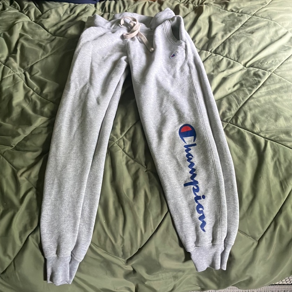Champion sweatpants